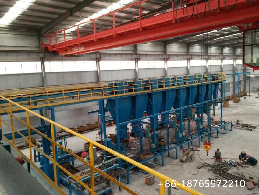 green sand molding line 11178 green sand molding line 11178